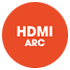 BAR 300 HDMI eARC avec intercommunication Dolby Vision 4K - Image